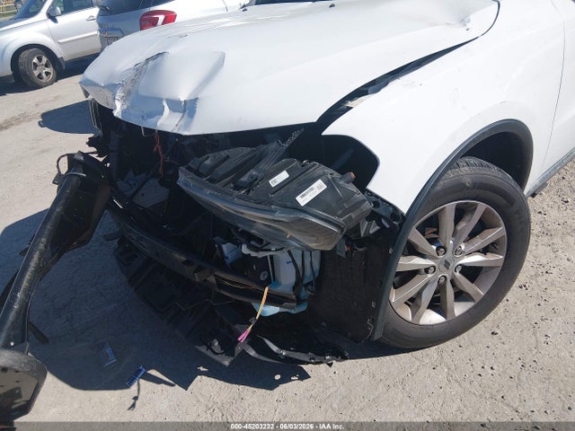Aukcja sprzedaży 2022 Dodge Durango Pursuit Awd, vin: 1C4RDJFG6NC137150, numer aukcji: 45203232