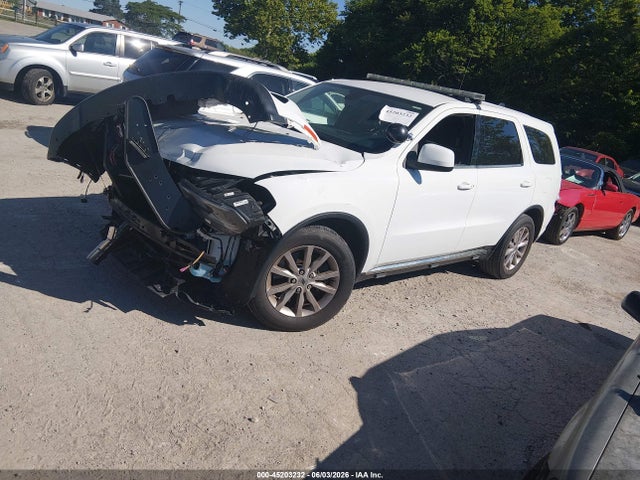 Aukcja sprzedaży 2022 Dodge Durango Pursuit Awd, vin: 1C4RDJFG6NC137150, numer aukcji: 45203232