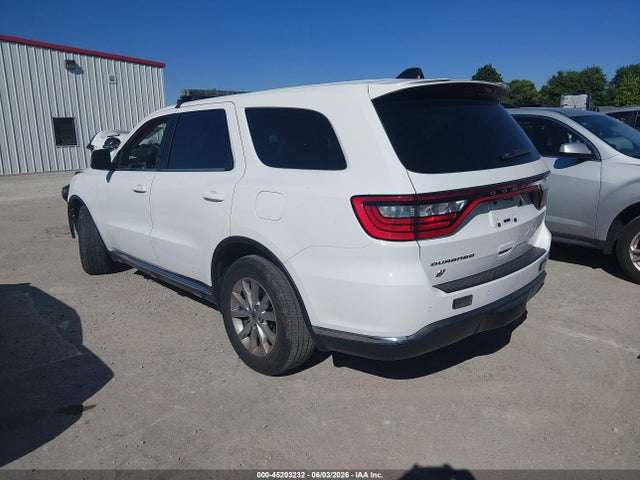 Aukcja sprzedaży 2022 Dodge Durango Pursuit Awd, vin: 1C4RDJFG6NC137150, numer aukcji: 45203232