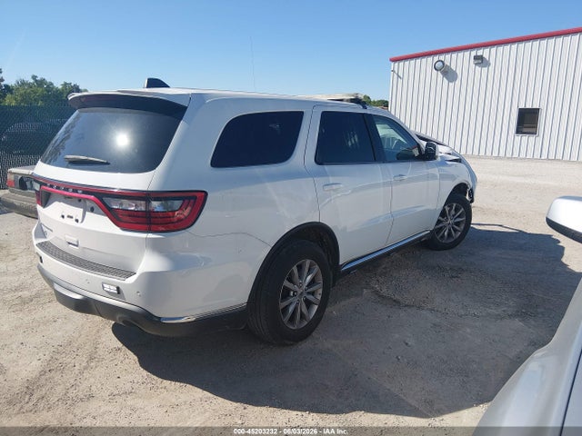 Aukcja sprzedaży 2022 Dodge Durango Pursuit Awd, vin: 1C4RDJFG6NC137150, numer aukcji: 45203232
