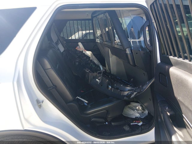 Aukcja sprzedaży 2022 Dodge Durango Pursuit Awd, vin: 1C4RDJFG6NC137150, numer aukcji: 45203232