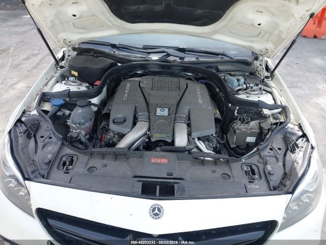 45203233 :رقم المزاد ، WDDLJ7GB7FA136709 vin ، 2015 Mercedes-benz Cls 63 Amg S 4matic مزاد بيع