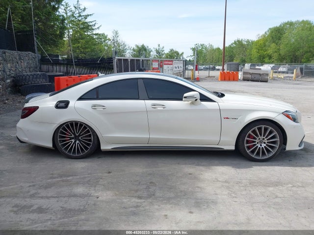 45203233 :رقم المزاد ، WDDLJ7GB7FA136709 vin ، 2015 Mercedes-benz Cls 63 Amg S 4matic مزاد بيع