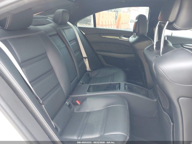45203233 :رقم المزاد ، WDDLJ7GB7FA136709 vin ، 2015 Mercedes-benz Cls 63 Amg S 4matic مزاد بيع