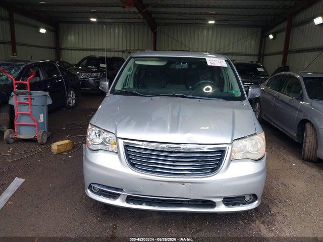 Aukcja sprzedaży 2012 Chrysler Town & Country Touring-l, vin: 2C4RC1CG2CR124665, numer aukcji: 45203234