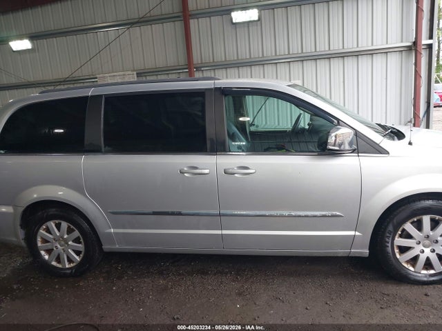 Aukcja sprzedaży 2012 Chrysler Town & Country Touring-l, vin: 2C4RC1CG2CR124665, numer aukcji: 45203234
