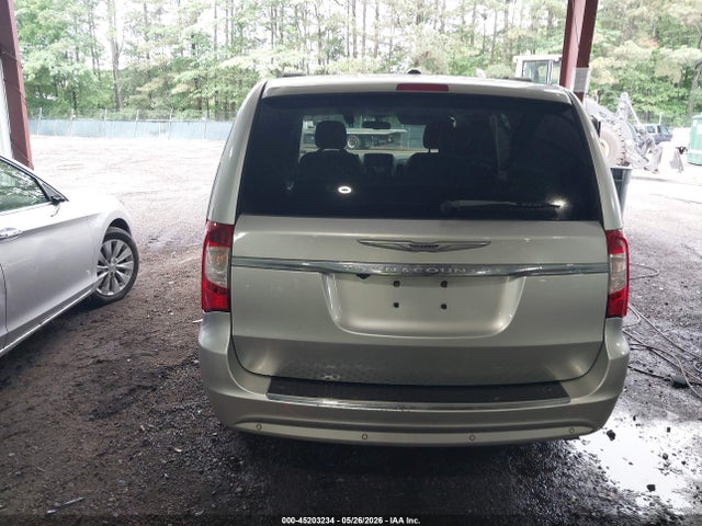 Aukcja sprzedaży 2012 Chrysler Town & Country Touring-l, vin: 2C4RC1CG2CR124665, numer aukcji: 45203234
