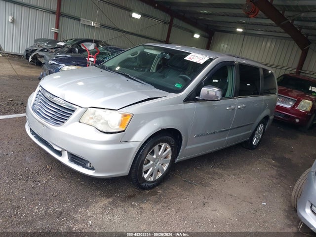 Aukcja sprzedaży 2012 Chrysler Town & Country Touring-l, vin: 2C4RC1CG2CR124665, numer aukcji: 45203234