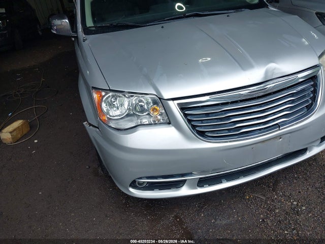 Aukcja sprzedaży 2012 Chrysler Town & Country Touring-l, vin: 2C4RC1CG2CR124665, numer aukcji: 45203234