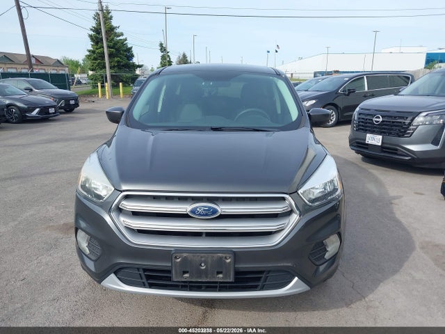 Aukcja sprzedaży 2017 Ford Escape Se, vin: 1FMCU9GD9HUE50213, numer aukcji: 45203238