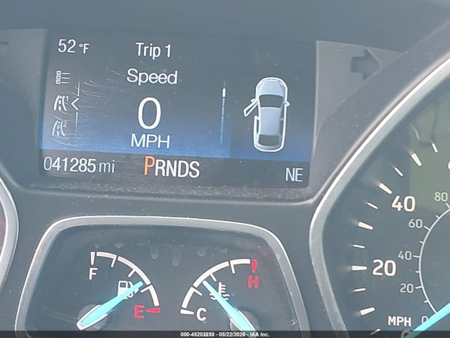 Aukcja sprzedaży 2017 Ford Escape Se, vin: 1FMCU9GD9HUE50213, numer aukcji: 45203238