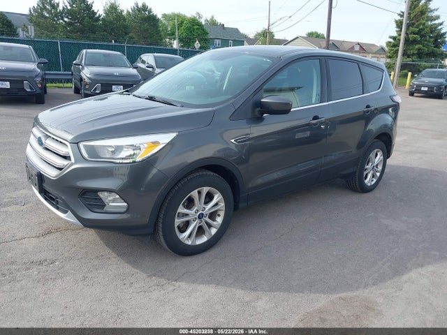 Aukcja sprzedaży 2017 Ford Escape Se, vin: 1FMCU9GD9HUE50213, numer aukcji: 45203238
