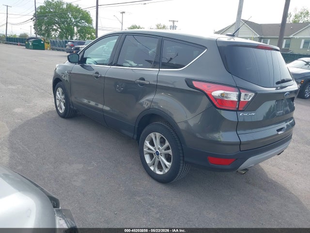Aukcja sprzedaży 2017 Ford Escape Se, vin: 1FMCU9GD9HUE50213, numer aukcji: 45203238