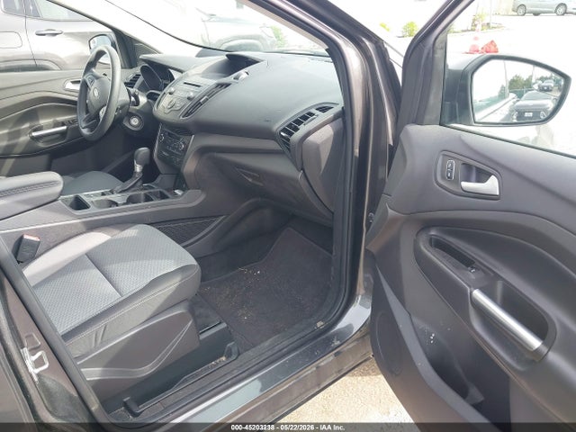 Aukcja sprzedaży 2017 Ford Escape Se, vin: 1FMCU9GD9HUE50213, numer aukcji: 45203238