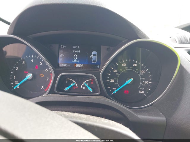 Aukcja sprzedaży 2017 Ford Escape Se, vin: 1FMCU9GD9HUE50213, numer aukcji: 45203238