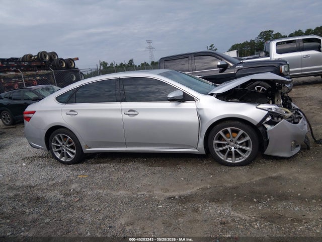 4T1BK1EB7EU106573 Toyota Avalon Xle Touring