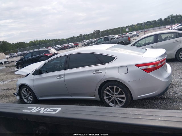 4T1BK1EB7EU106573 Toyota Avalon Xle Touring