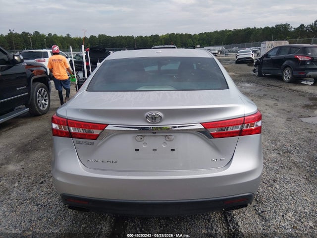 4T1BK1EB7EU106573 Toyota Avalon Xle Touring