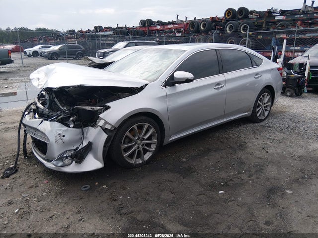 4T1BK1EB7EU106573 Toyota Avalon Xle Touring
