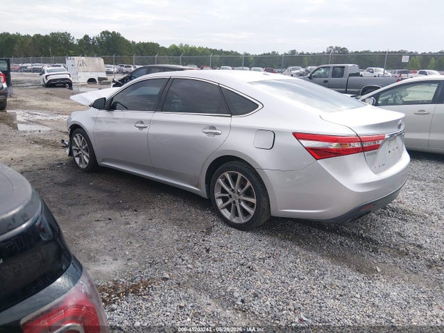 4T1BK1EB7EU106573 Toyota Avalon Xle Touring