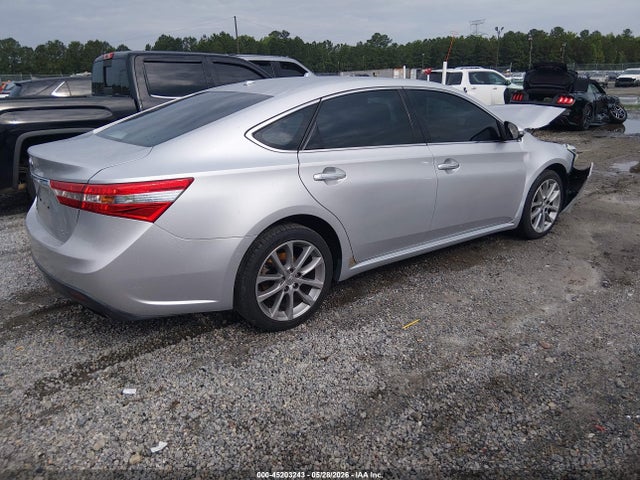 4T1BK1EB7EU106573 Toyota Avalon Xle Touring