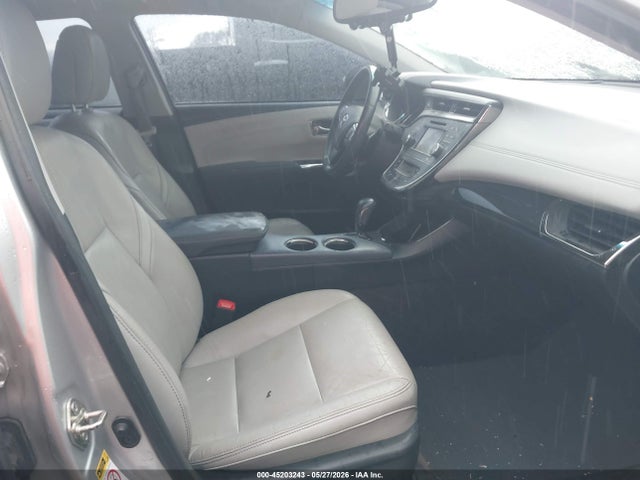 4T1BK1EB7EU106573 Toyota Avalon Xle Touring