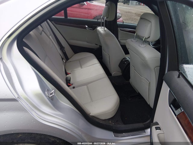 2011 Mercedes-benz C 300 Luxury/sport მანქანა იყიდება აუქციონზე, vin: WDDGF5EB7BR158036, აუქციონის ნომერი: 45203244