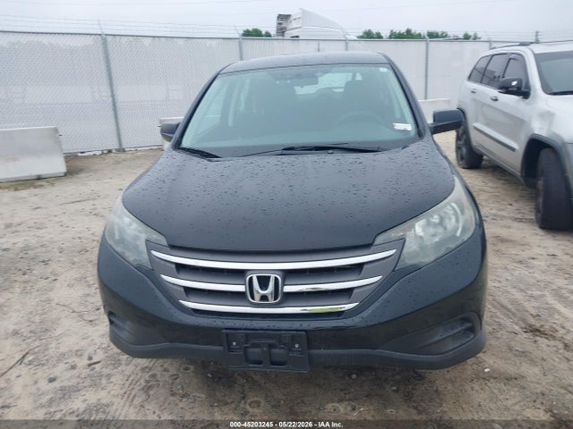 2014 Honda Cr-v Lx მანქანა იყიდება აუქციონზე, vin: 2HKRM3H38EH508321, აუქციონის ნომერი: 45203245