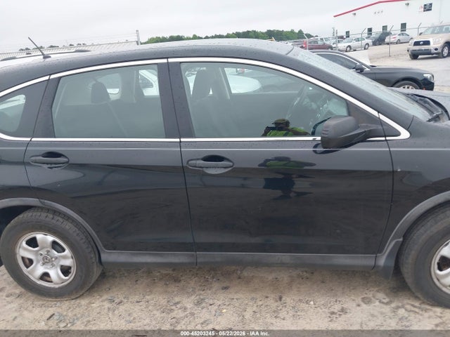2014 Honda Cr-v Lx მანქანა იყიდება აუქციონზე, vin: 2HKRM3H38EH508321, აუქციონის ნომერი: 45203245