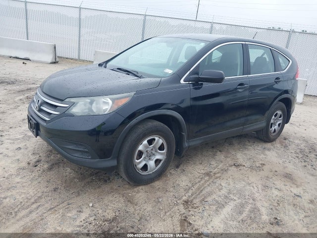 2014 Honda Cr-v Lx მანქანა იყიდება აუქციონზე, vin: 2HKRM3H38EH508321, აუქციონის ნომერი: 45203245