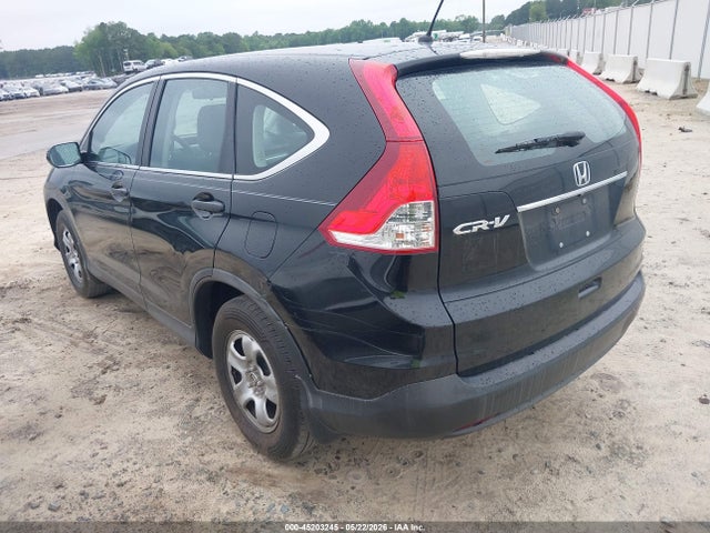 2014 Honda Cr-v Lx მანქანა იყიდება აუქციონზე, vin: 2HKRM3H38EH508321, აუქციონის ნომერი: 45203245