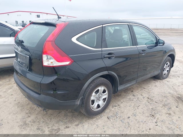 2014 Honda Cr-v Lx მანქანა იყიდება აუქციონზე, vin: 2HKRM3H38EH508321, აუქციონის ნომერი: 45203245