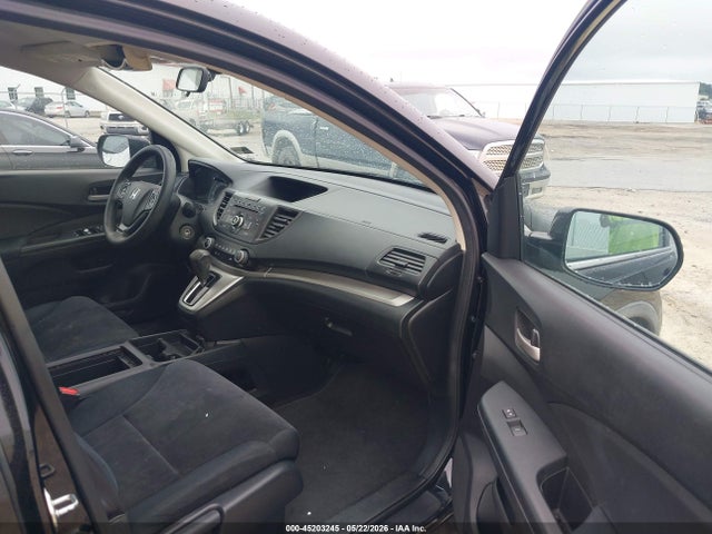 2014 Honda Cr-v Lx მანქანა იყიდება აუქციონზე, vin: 2HKRM3H38EH508321, აუქციონის ნომერი: 45203245
