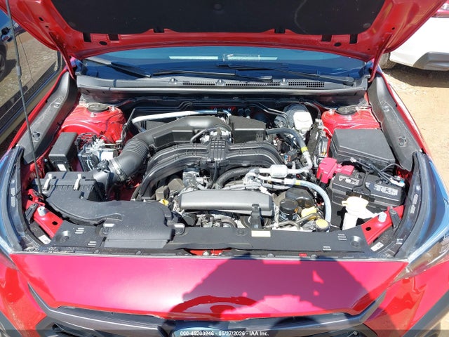 45203246 :رقم المزاد ، 4S4GUHM68S3717226 vin ، 2025 Subaru Crosstrek Limited مزاد بيع