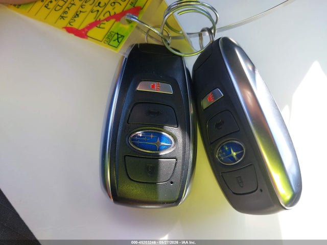 45203246 :رقم المزاد ، 4S4GUHM68S3717226 vin ، 2025 Subaru Crosstrek Limited مزاد بيع
