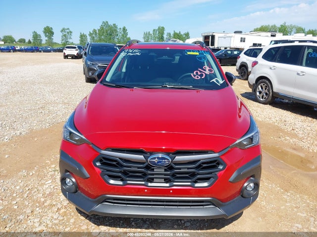 45203246 :رقم المزاد ، 4S4GUHM68S3717226 vin ، 2025 Subaru Crosstrek Limited مزاد بيع