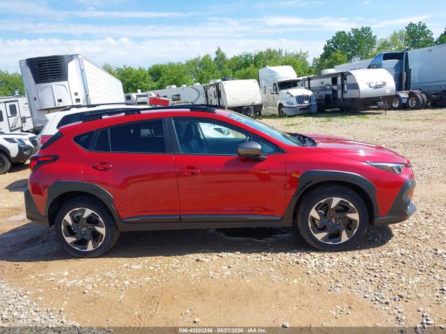 45203246 :رقم المزاد ، 4S4GUHM68S3717226 vin ، 2025 Subaru Crosstrek Limited مزاد بيع