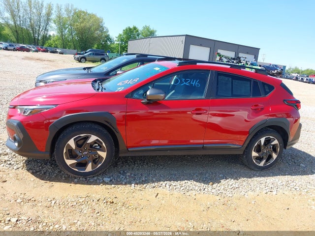 45203246 :رقم المزاد ، 4S4GUHM68S3717226 vin ، 2025 Subaru Crosstrek Limited مزاد بيع