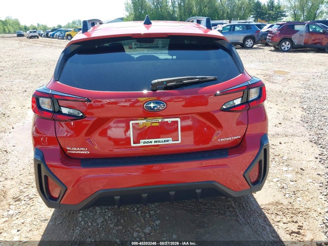 45203246 :رقم المزاد ، 4S4GUHM68S3717226 vin ، 2025 Subaru Crosstrek Limited مزاد بيع