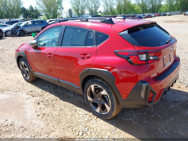 45203246 :رقم المزاد ، 4S4GUHM68S3717226 vin ، 2025 Subaru Crosstrek Limited مزاد بيع