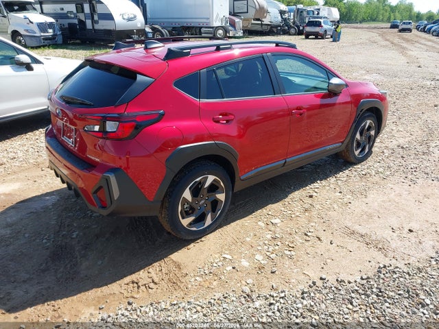 45203246 :رقم المزاد ، 4S4GUHM68S3717226 vin ، 2025 Subaru Crosstrek Limited مزاد بيع