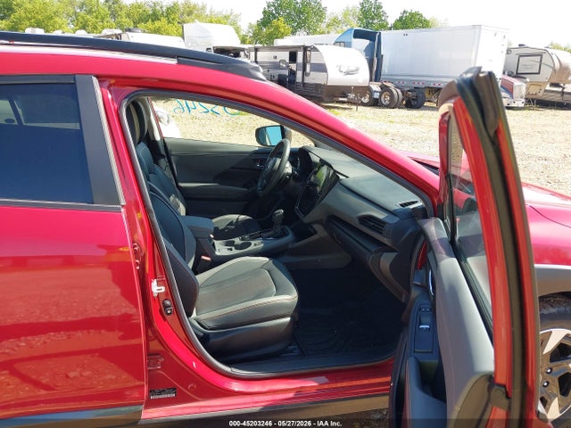 45203246 :رقم المزاد ، 4S4GUHM68S3717226 vin ، 2025 Subaru Crosstrek Limited مزاد بيع