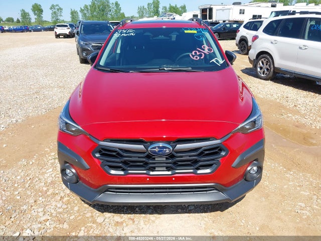45203246 :رقم المزاد ، 4S4GUHM68S3717226 vin ، 2025 Subaru Crosstrek Limited مزاد بيع