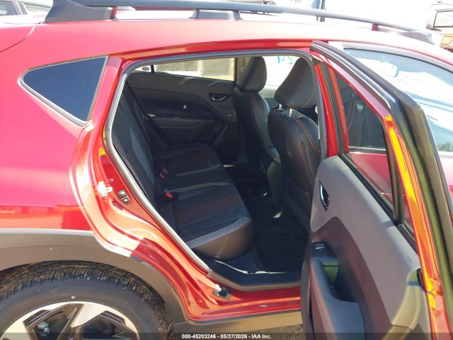 45203246 :رقم المزاد ، 4S4GUHM68S3717226 vin ، 2025 Subaru Crosstrek Limited مزاد بيع