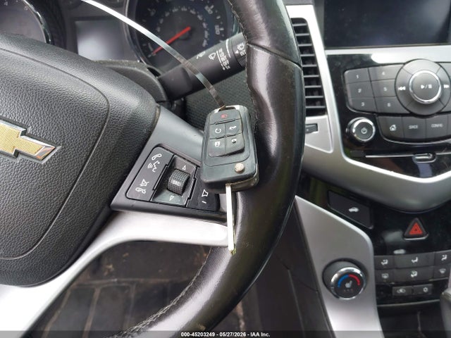 2015 Chevrolet Cruze 2lt Auto მანქანა იყიდება აუქციონზე, vin: 1G1PE5SB6F7203320, აუქციონის ნომერი: 45203249