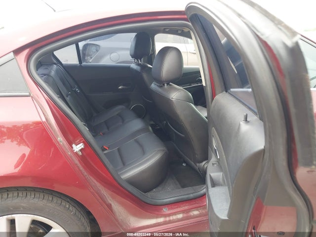 2015 Chevrolet Cruze 2lt Auto მანქანა იყიდება აუქციონზე, vin: 1G1PE5SB6F7203320, აუქციონის ნომერი: 45203249