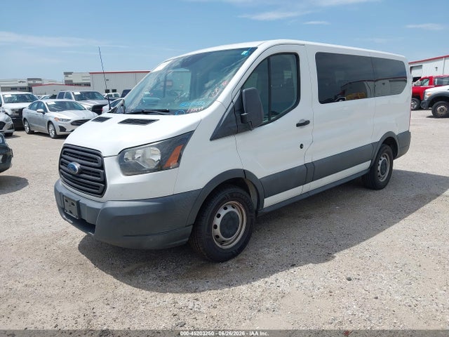 Ford Transit-150 Xl 2018 1FMZK1ZM3JKB42499 Image 2
