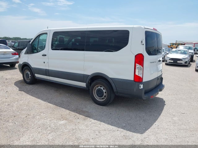 Ford Transit-150 Xl 2018 1FMZK1ZM3JKB42499 Image 3