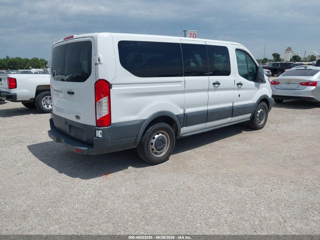 Ford Transit-150 Xl 2018 1FMZK1ZM3JKB42499 Image 4