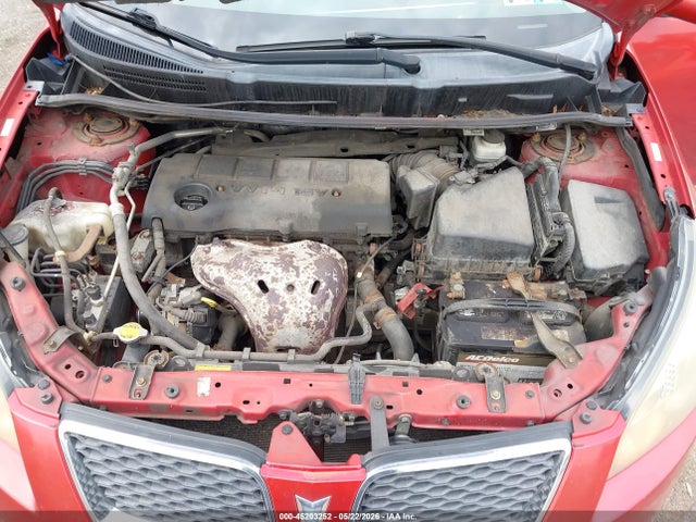 Aukcja sprzedaży 2010 Pontiac Vibe, vin: 5Y2SP6E05AZ414887, numer aukcji: 45203252